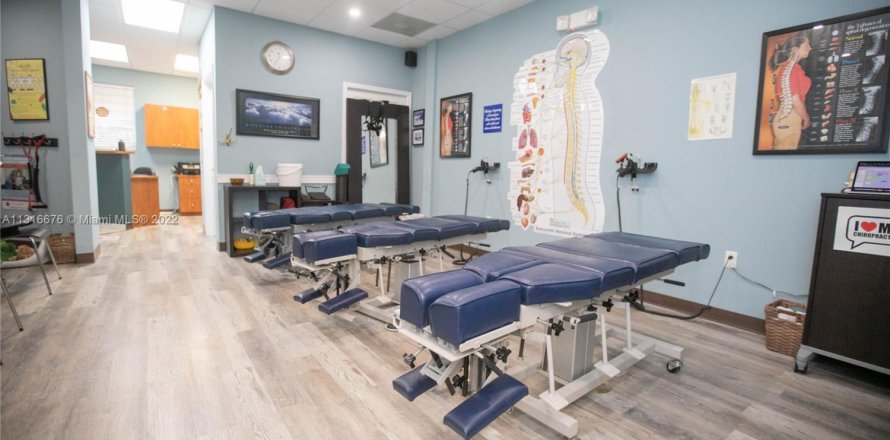 Immobilier commercial à Miami, Floride № 460368