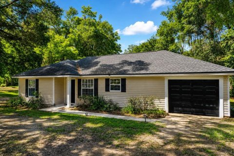 Villa ou maison à vendre à Keystone Heights, Floride: 3 chambres, 112.78 m2 № 2113635 - photo 2