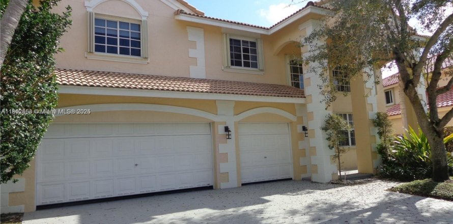 Villa ou maison à Weston, Floride 6 chambres, 361.76 m2 № 1770582