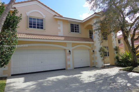 House in Weston, Florida 6 bedrooms, 361.76 sq.m. № 1770582 - photo 2