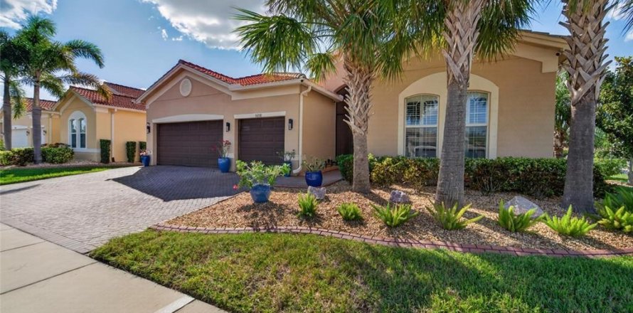 Villa ou maison à Wimauma, Floride 3 chambres, 252.97 m2 № 2431158