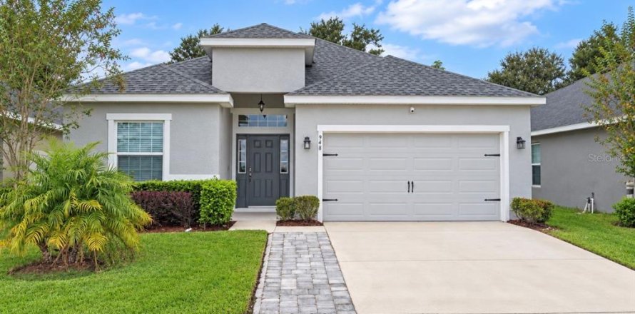 Villa ou maison à Mulberry, Floride 4 chambres, 181.81 m2 № 2405214
