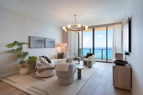 Condo in Pompano Beach, Florida, 3 bedrooms № 2175832 - photo 4