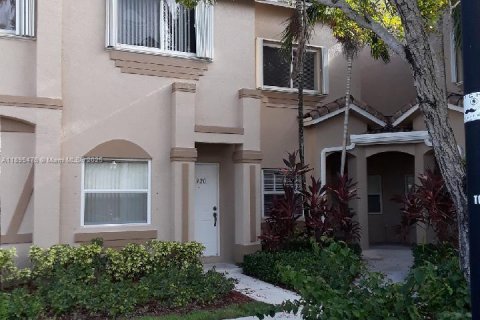 Townhouse in Homestead, Florida 2 bedrooms, 98.94 sq.m. № 1947660 - photo 5