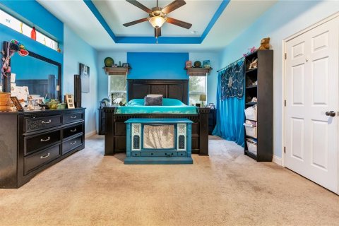 House in Lakeland, Florida 5 bedrooms, 265.33 sq.m. № 2196089 - photo 8