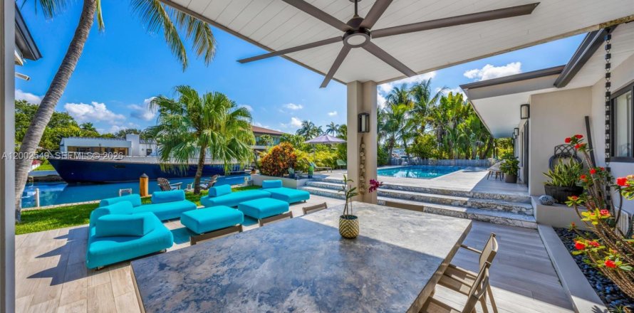 Дом в Майами, Флорида 4 спальни, 320.88м2 № 2067605