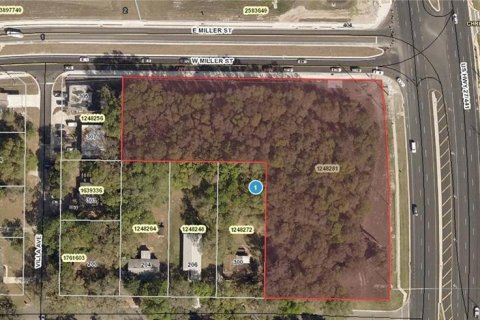 Land in Fruitland Park, Florida № 1570638 - photo 2