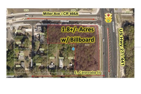 Land in Fruitland Park, Florida № 1570638 - photo 19