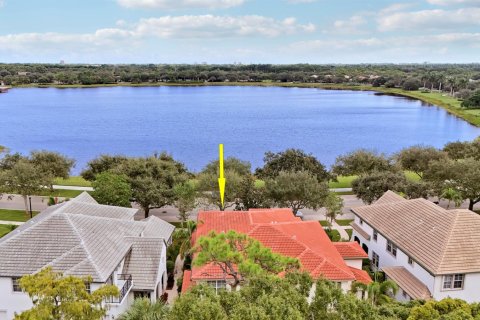 Touwnhouse à vendre à Palm Beach Gardens, Floride: 3 chambres, 137.31 m2 № 2414414 - photo 3