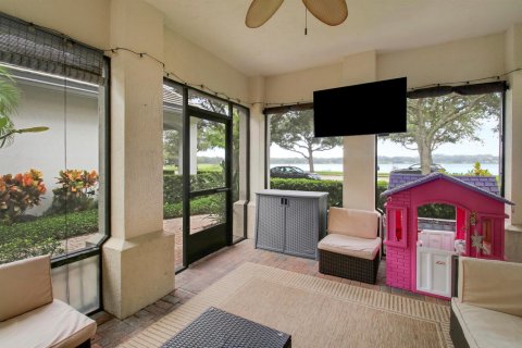Touwnhouse à vendre à Palm Beach Gardens, Floride: 3 chambres, 137.31 m2 № 2414414 - photo 7