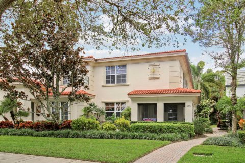 Touwnhouse à Palm Beach Gardens, Floride 3 chambres, 137.31 m2 № 2414414