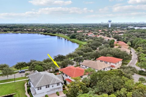 Touwnhouse à vendre à Palm Beach Gardens, Floride: 3 chambres, 137.31 m2 № 2414414 - photo 30