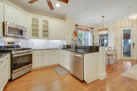 Touwnhouse à vendre à Palm Beach Gardens, Floride: 3 chambres, 137.31 m2 № 2414414 - photo 13
