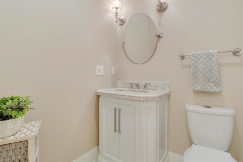 Touwnhouse à vendre à Palm Beach Gardens, Floride: 3 chambres, 137.31 m2 № 2414414 - photo 21