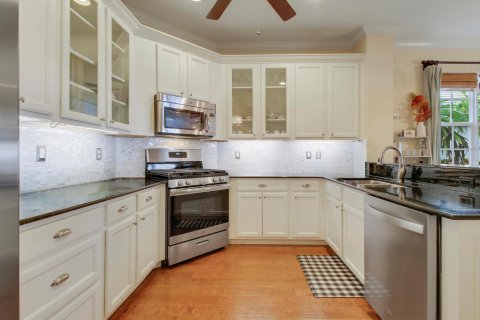 Touwnhouse à vendre à Palm Beach Gardens, Floride: 3 chambres, 137.31 m2 № 2414414 - photo 15
