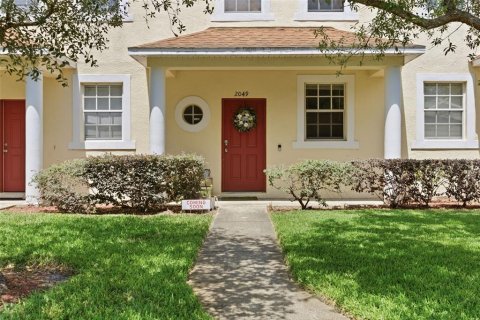 Touwnhouse à Tampa, Floride 2 chambres, 107.02 m2 № 2123331