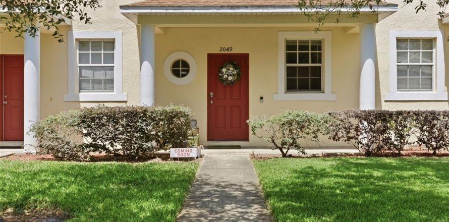 Adosado en Tampa, Florida 2 dormitorios, 107.02 m2 № 2123331