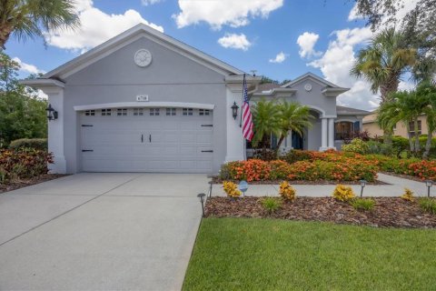 House in Lakewood Ranch, Florida 4 bedrooms, 216.83 sq.m. № 1884107 - photo 2