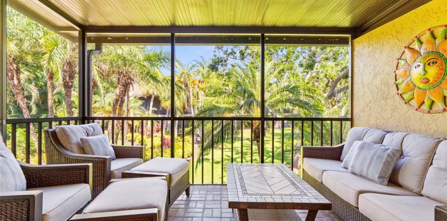 Condo in Sarasota, Florida, 2 bedrooms  № 1885879