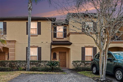 Townhouse in Davenport, Florida 4 bedrooms, 138.61 sq.m. № 2108012