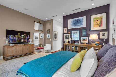 Купить виллу или дом в Ки-Бискейн, Флорида 5 спален, 322.93м2, № 2052696 - фото 15