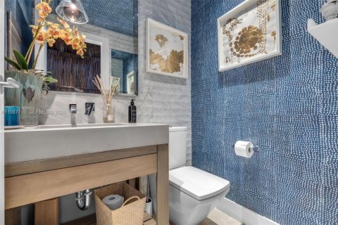 Купить виллу или дом в Ки-Бискейн, Флорида 5 спален, 322.93м2, № 2052696 - фото 12