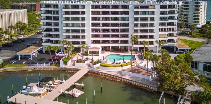 Condo in Tampa, Florida, 1 bedroom  № 2095184