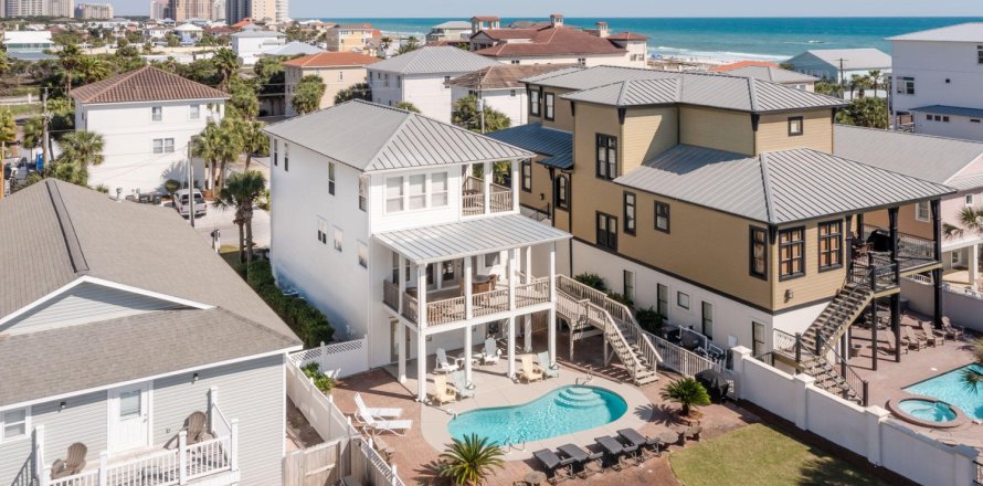 Casa en Miramar Beach, Florida 4 dormitorios, 254.18 m2 № 560094