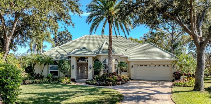 Casa en Venice, Florida 3 dormitorios, 299.15 m2 № 2305977