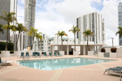 Снять в аренду кондоминиум в Майами, Флорида 2 спальни, 88.07м2, № 1951383 - фото 15