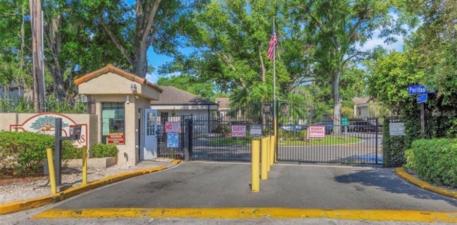 Condo à Tampa, Floride, 2 chambres  № 2167514