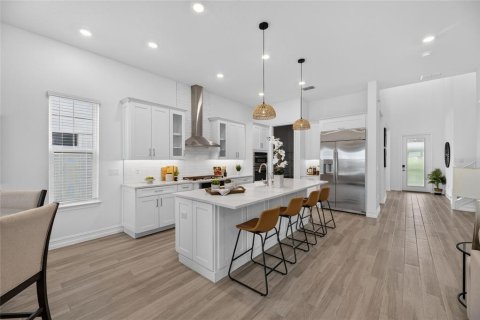 Villa ou maison à louer à Ruskin, Floride: 4 chambres, 270.62 m2 № 2404708 - photo 13