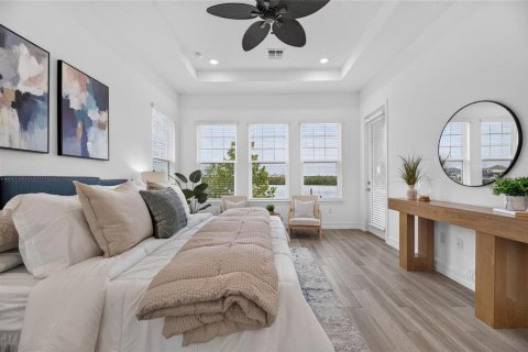 Villa ou maison à louer à Ruskin, Floride: 4 chambres, 270.62 m2 № 2404708 - photo 27