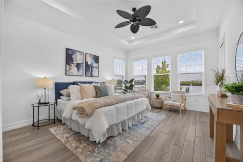 Villa ou maison à louer à Ruskin, Floride: 4 chambres, 270.62 m2 № 2404708 - photo 23