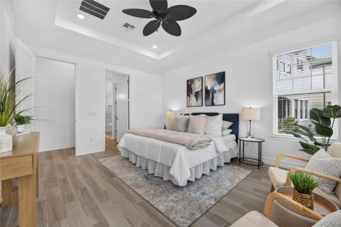 Villa ou maison à louer à Ruskin, Floride: 4 chambres, 270.62 m2 № 2404708 - photo 24