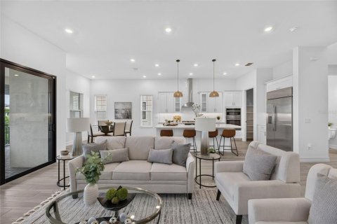 Villa ou maison à louer à Ruskin, Floride: 4 chambres, 270.62 m2 № 2404708 - photo 22