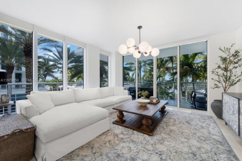 Copropriété à vendre à Fort Lauderdale, Floride: 2 chambres, 136.38 m2 № 2049340 - photo 4