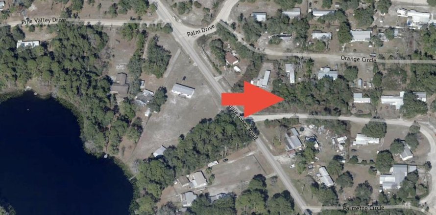 Land in Paisley, Florida № 2162448