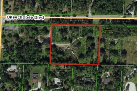 Land in Loxahatchee Groves, Florida № 785943 - photo 1