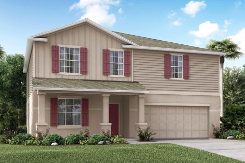 Casa en venta en DeLand, Florida, 4 dormitorios, 250 m2 № 608925 - foto 1