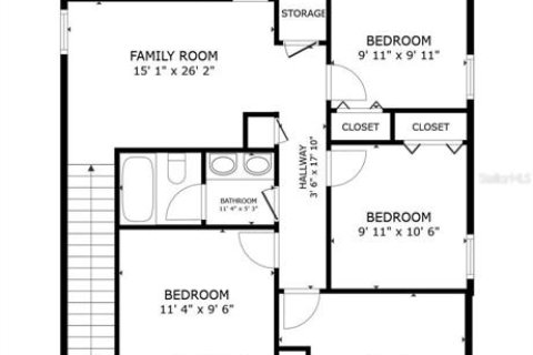 Villa ou maison à vendre à Riverview, Floride: 5 chambres, 205.78 m2 № 2395769 - photo 19