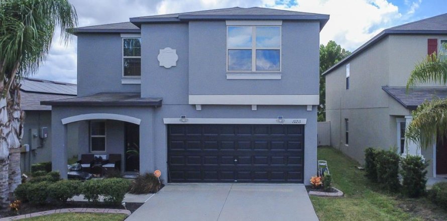 Villa ou maison à Riverview, Floride 5 chambres, 205.78 m2 № 2395769