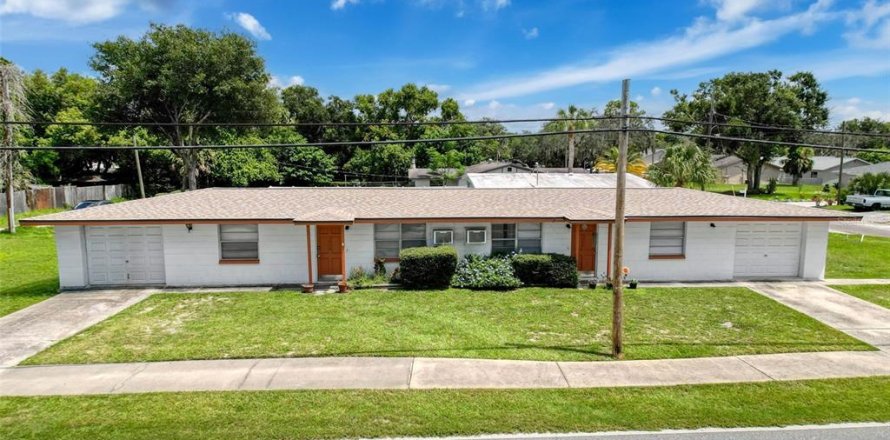 Immobilier commercial à New Port Richey, Floride 148.64 m2 № 1906962