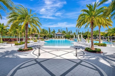 Купить таунхаус в Дорал, Флорида 3 спальни, 140.93м2, № 2066258 - фото 28