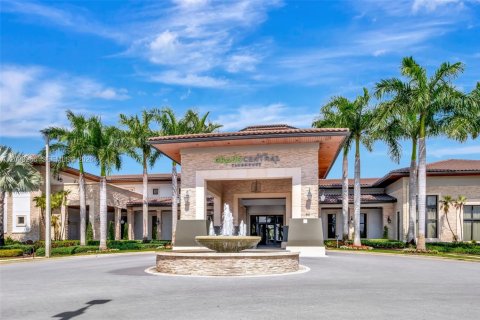 Купить таунхаус в Дорал, Флорида 3 спальни, 140.93м2, № 2066258 - фото 23