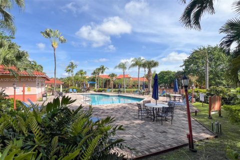Copropriété à louer à Plantation, Floride: 1 chambre, 68.19 m2 № 2076409 - photo 10