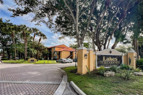 Condo à Plantation, Floride, 1 chambre  № 2076409