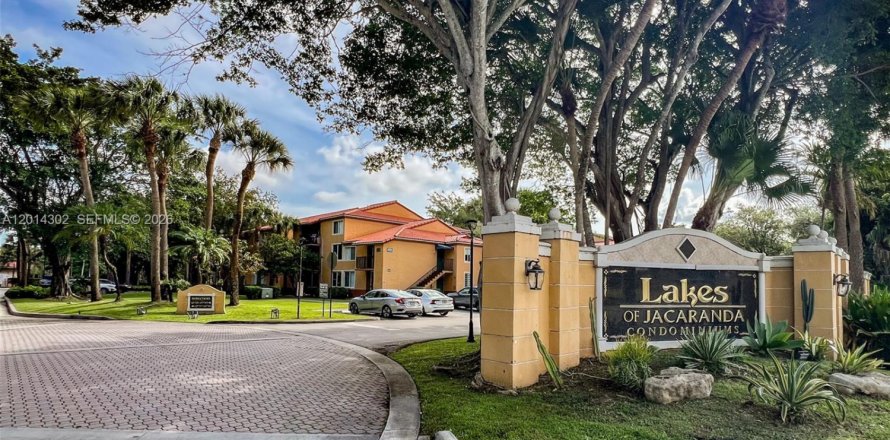 Condo à Plantation, Floride, 1 chambre  № 2076409