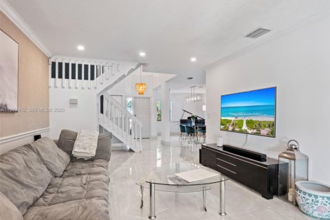 Touwnhouse à vendre à Coconut Creek, Floride: 2 chambres, 146.79 m2 № 2025354 - photo 4