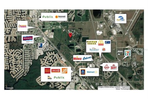 Land in Punta Gorda, Florida № 1245596 - photo 4